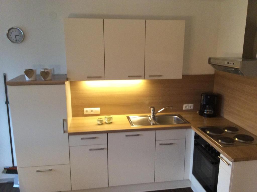 Ferienwohnung Rahm Швендау Стая снимка